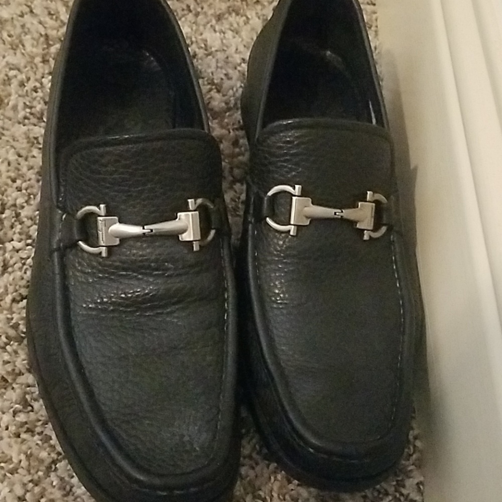 Men's Ferragamo shoes